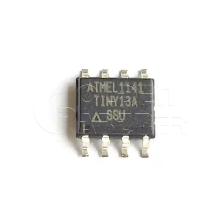 RHH Integrated Circuits  ATTINY13A-PU ATTINY13A-SU ATTINY13A-SSU ATTINY13A-MMF ATTINY13A-SF ATTINY13A-SSH ATTINY13A ATMEG