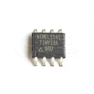 RHH Integrated Circuits  ATTINY13A-PU ATTINY13A-SU ATTINY13A-SSU ATTINY13A-MMF ATTINY13A-SF ATTINY13A-SSH ATTINY13A ATMEG