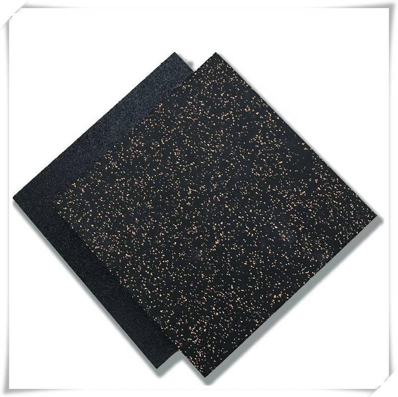 polyurethane glue for EPDM rubber non-slip gym rubber flooring roll tiles sports equipment rubber mat