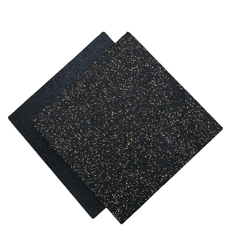 Factory outlet glue for gym rubber flooring roll EPDM rubber sheet tiles and flooring mat and Interlocking tile