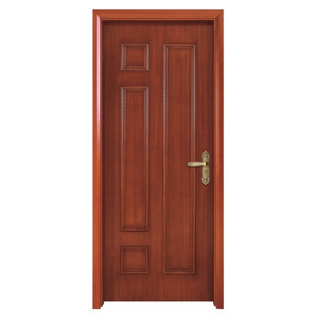 China Factory Price Interior Security Wpc Door For Bedroom