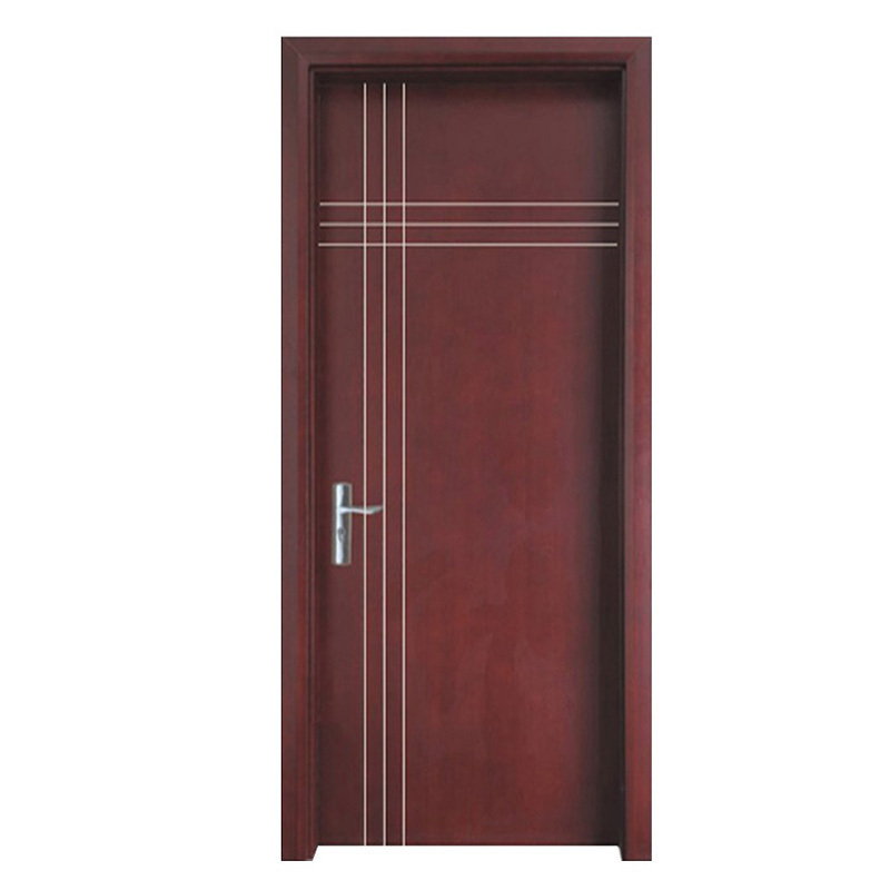 High Quality Interior Wpc Entry Door Wpc Door Panel