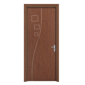 High Quality Interior Wpc Entry Door Wpc Door Panel