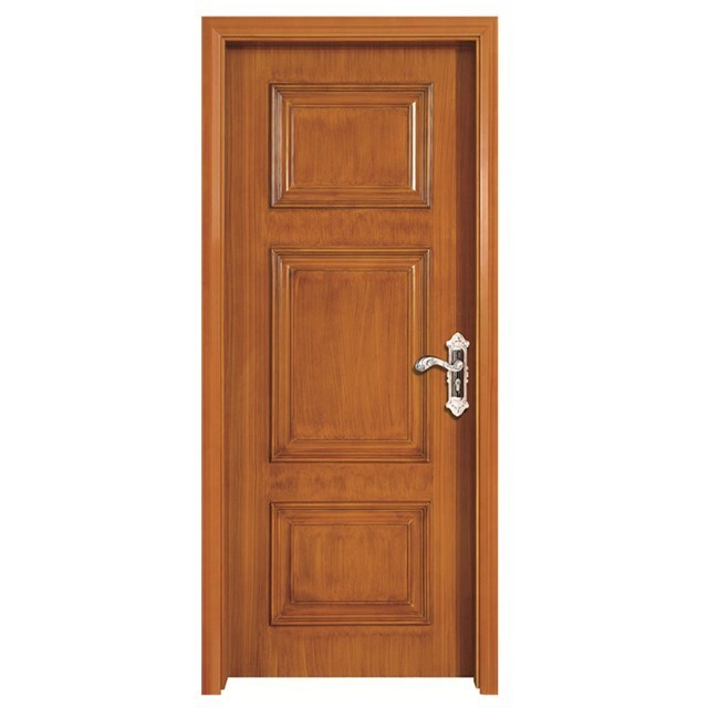 China Factory Price Interior Security Wpc Door For Bedroom