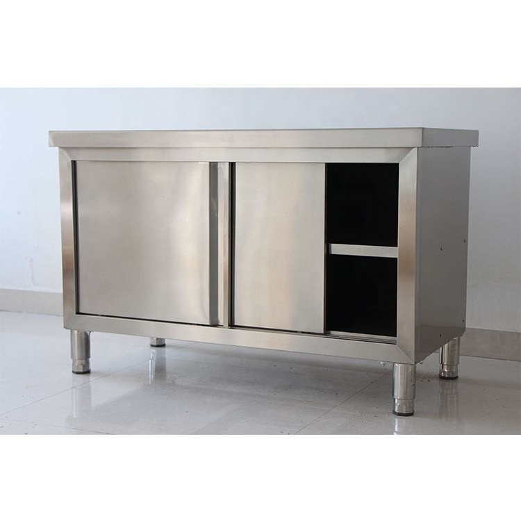 Commercial Stainless Steel Work Table Working Table Restaurant Customized Kitchen Equipment Kitchen work bench