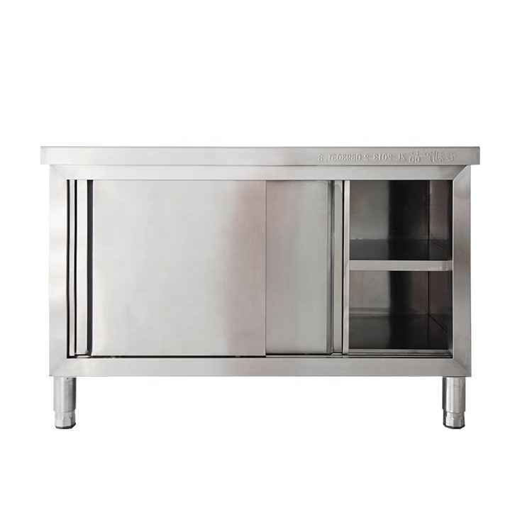 Commercial Stainless Steel Work Table Working Table Restaurant Customized Kitchen Equipment Kitchen work bench