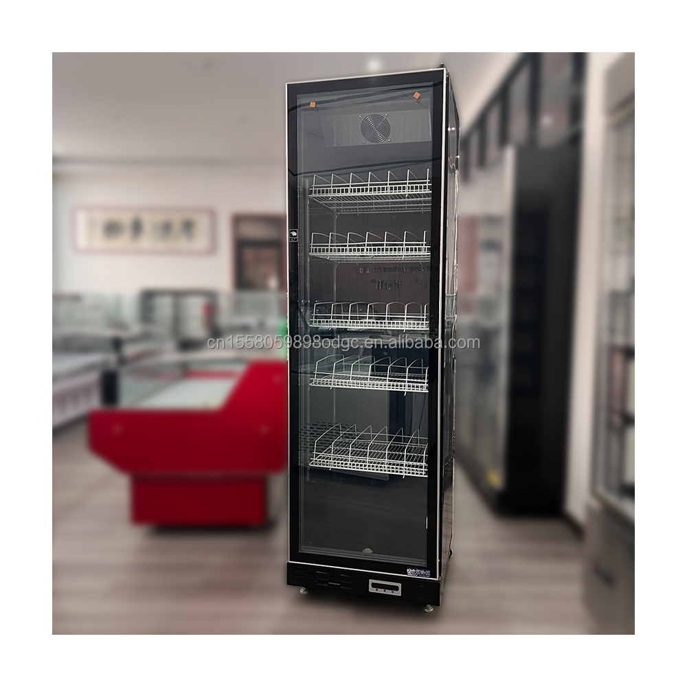 flower fridge display cooler