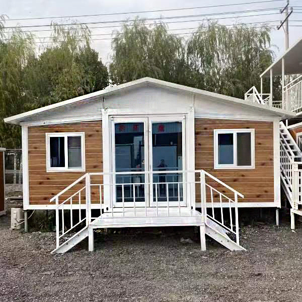 Factory Custom Luxury Modern Prefab 2 3 4 Bedroom House China Prefabricated Cheap Flat Pack Living Container Home