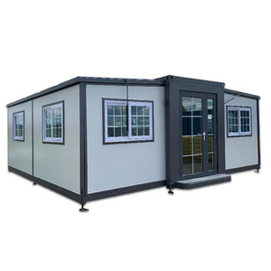 Factory Custom Luxury Modern Prefab 2 3 4 Bedroom House China Prefabricated Cheap Flat Pack Living Container Home