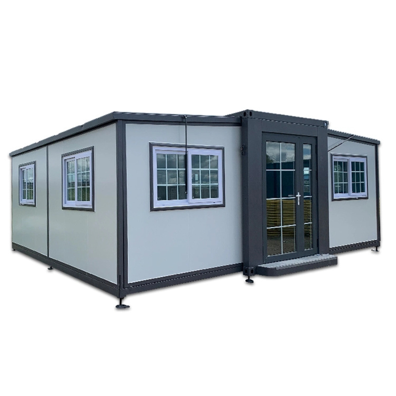 prefabricated  modern ready made modular  prefab home cheap portable  container house