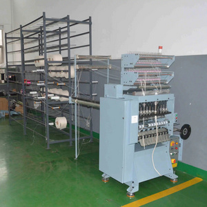 Yishuo Giftlace Making Machine Fancy Cord Knitting Machine  Round Rope Needle Braiding Machine