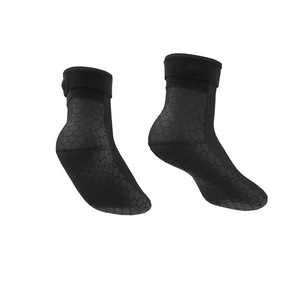 Sinodiving Diving web socks 3mm cold water Neoprene GBS sand proof beach swimming socks suitable for water sports