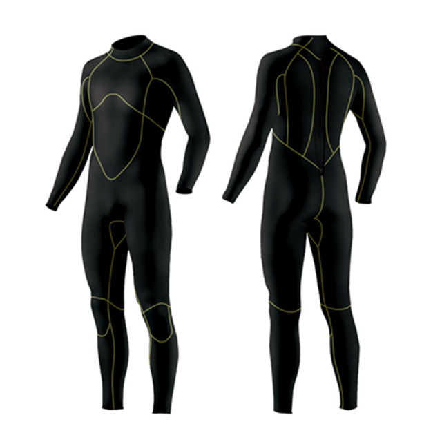 Oversized one pic oversize customized diving suit Super Stretch Neoprene Diving  Surfing Mens  Wetsuit Extra large Split wetsuit