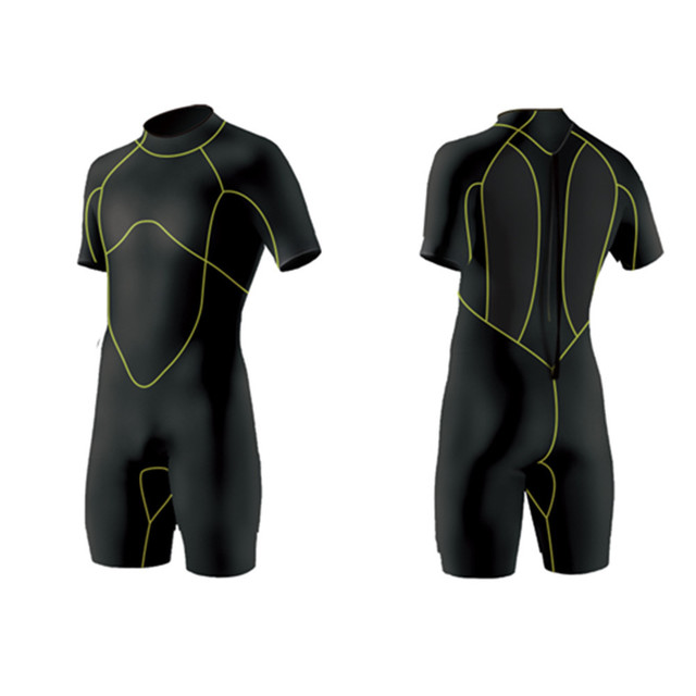 Oversized one pic oversize customized diving suit Super Stretch Neoprene Diving  Surfing Mens  Wetsuit Extra large Split wetsuit