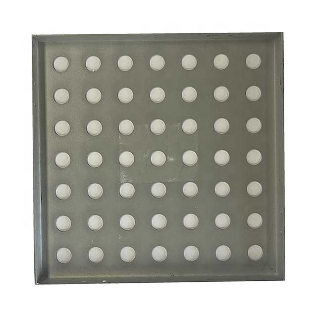 Decorative Wall Punched Panel Outdoor Exterio Modeling Compact Aluminum Veneer