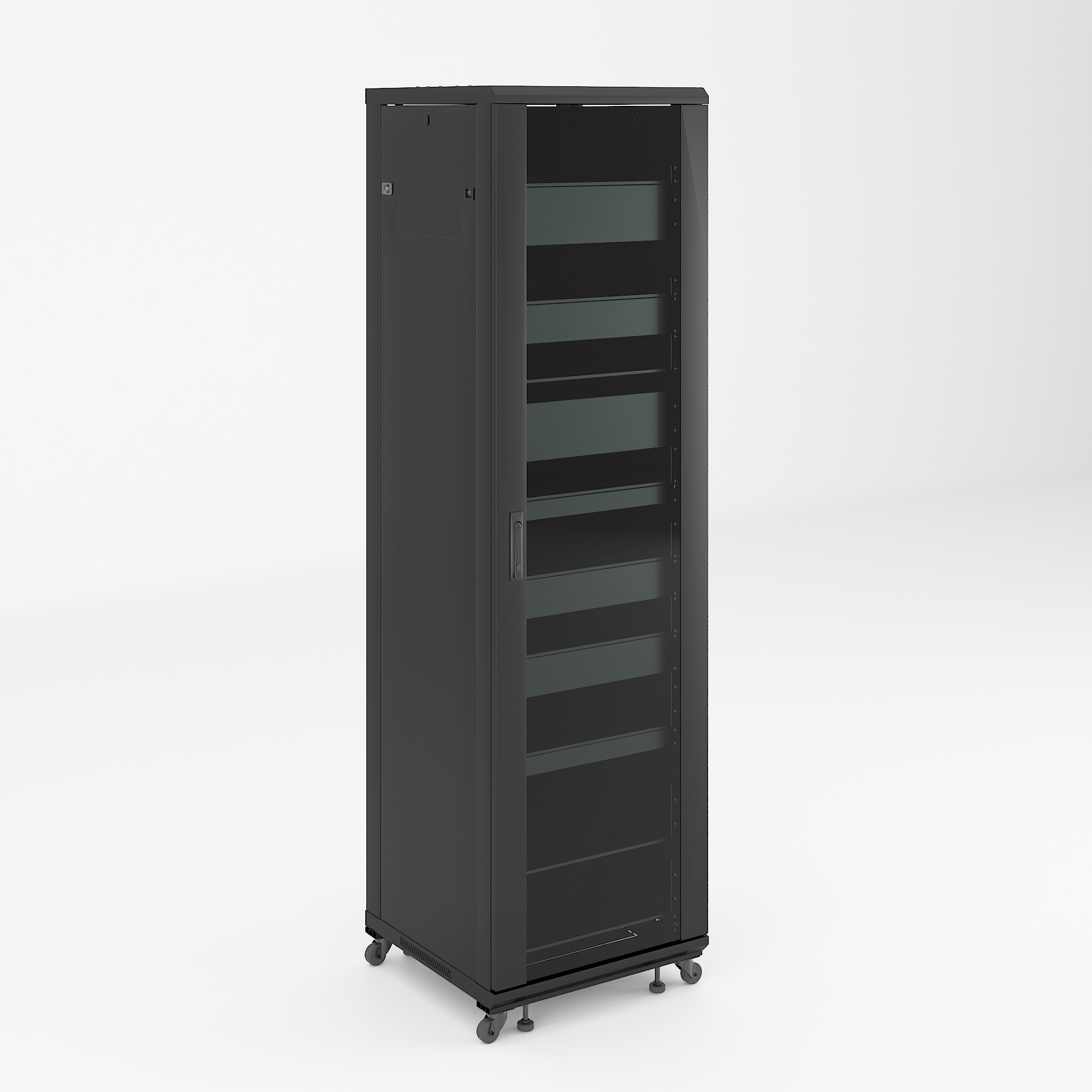 Easy Installation High Quality Rack Server Cabinet Network Rack Cabinet 19U 32U 40U 48U Switch Rack