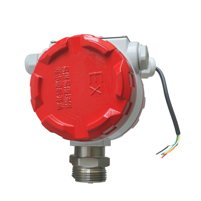 Hot Sale Fire Special Explosion-proof Pressure Switch Explosion-proof Pressure Switch Intelligent Pressure Controller