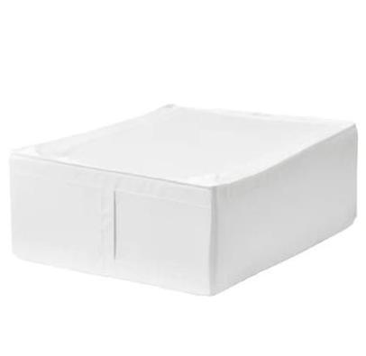 New Design Fabric Clothes Storage Box Foldable Storage Box Felt Cloth Or Non Woven Clothes Storage Box