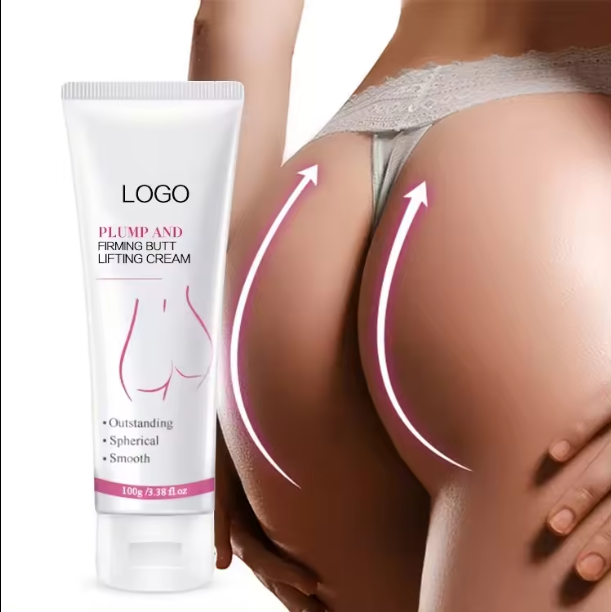 Hip Butt Enhancer Cream Bigger Hip Lift up Natural Tightening Women Buttocks Firming Enlargement Butt Cream