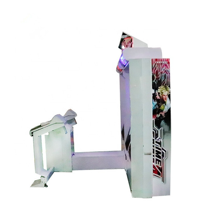 Coin Operated 2 Players Time Crisis 4 Shooting Video Gun Arcade Machine