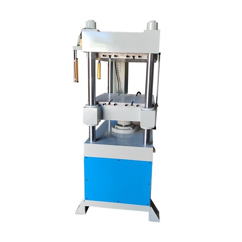 eva Spectacle Case Making  compression moulding press Machine