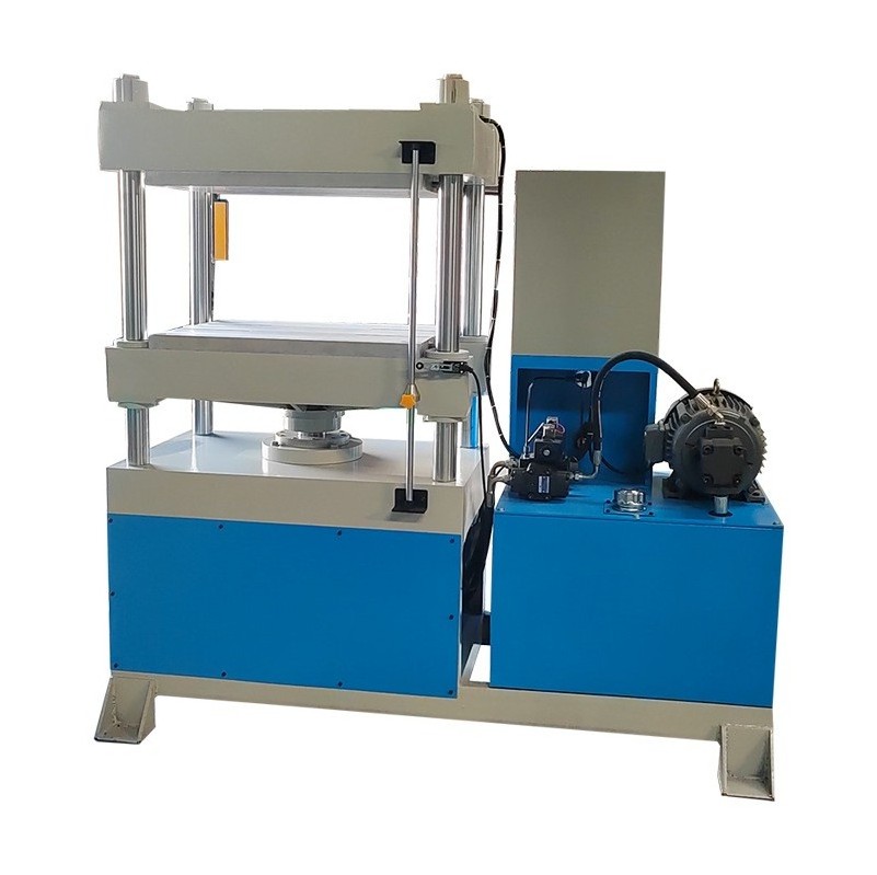 eva Spectacle Case Making  compression moulding press Machine