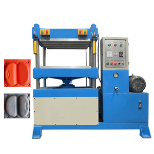 eva Spectacle Case Making  compression moulding press Machine