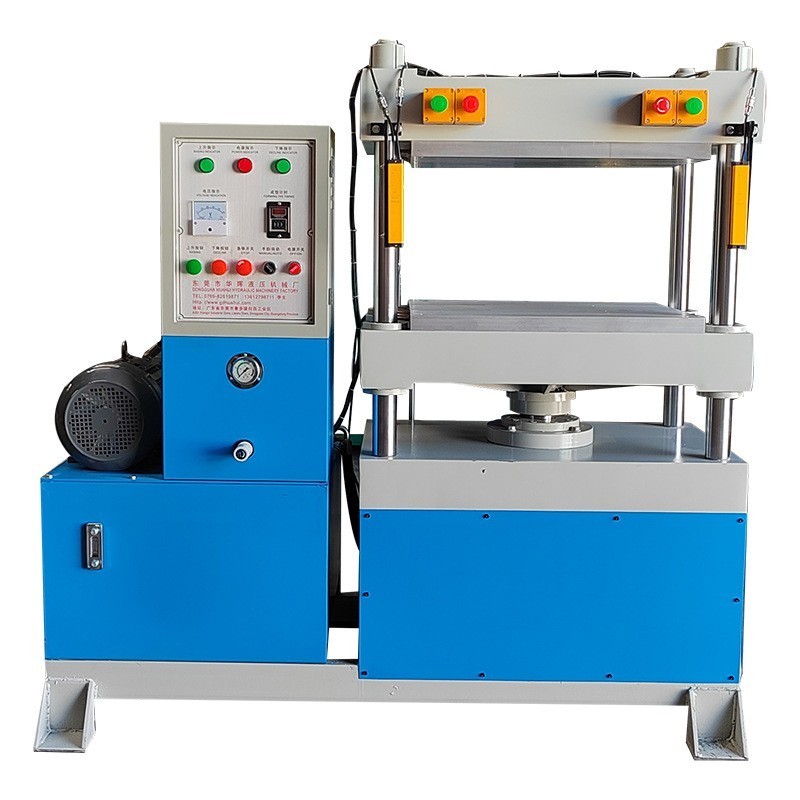 eva Spectacle Case Making  compression moulding press Machine