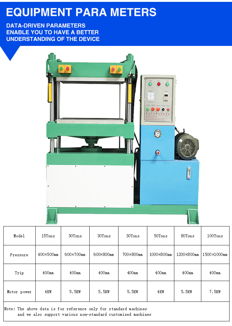 eva Spectacle Case Making  compression moulding press Machine