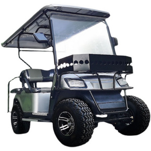 Brand New 4 Wheel Electric Club Car Golf Cart For Sale