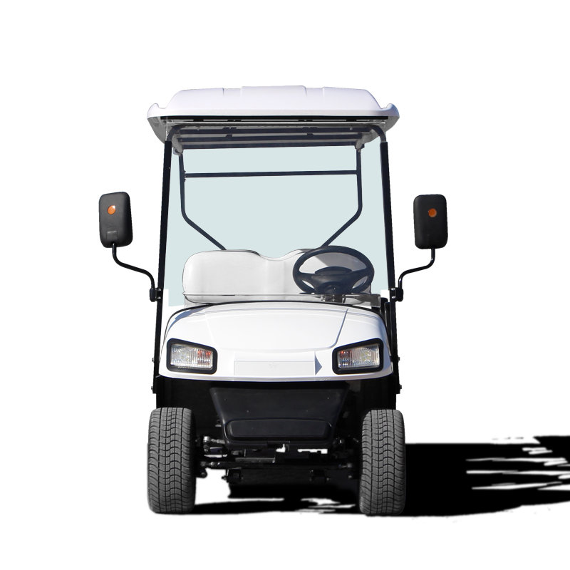 Airport use shuttle bus 30km/h Maximum speed super long 6 seats electric golf carts for tourist