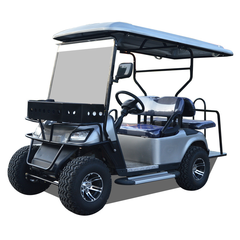 Fashion Style 48V New Off Road Golf Cart 4 Seat Fast Speed Buggy CE Approval golf buggy electric