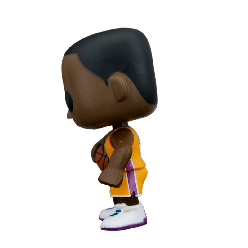 Custom Basketball Star Doll Kobe Curry James Shaking Head Hand-made Custom Action Figure