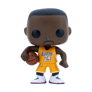 Custom Basketball Star Doll Kobe Curry James Shaking Head Hand-made Custom Action Figure