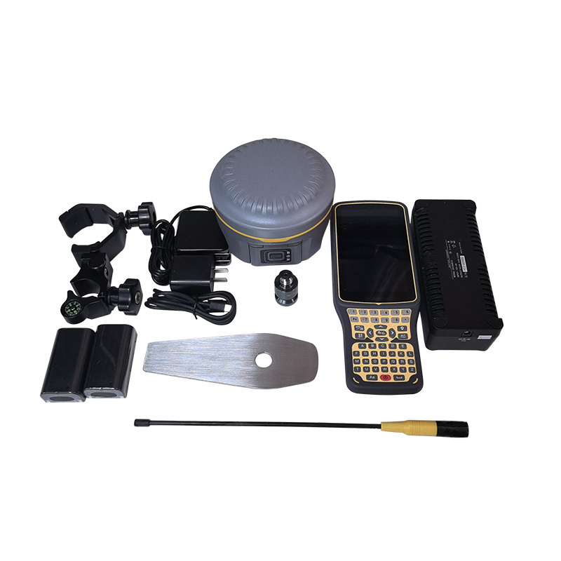 high-quality RTK GNSS Receiver For Topographic Surveying Best price High precision G1 Gnss Rover Sou Th G1