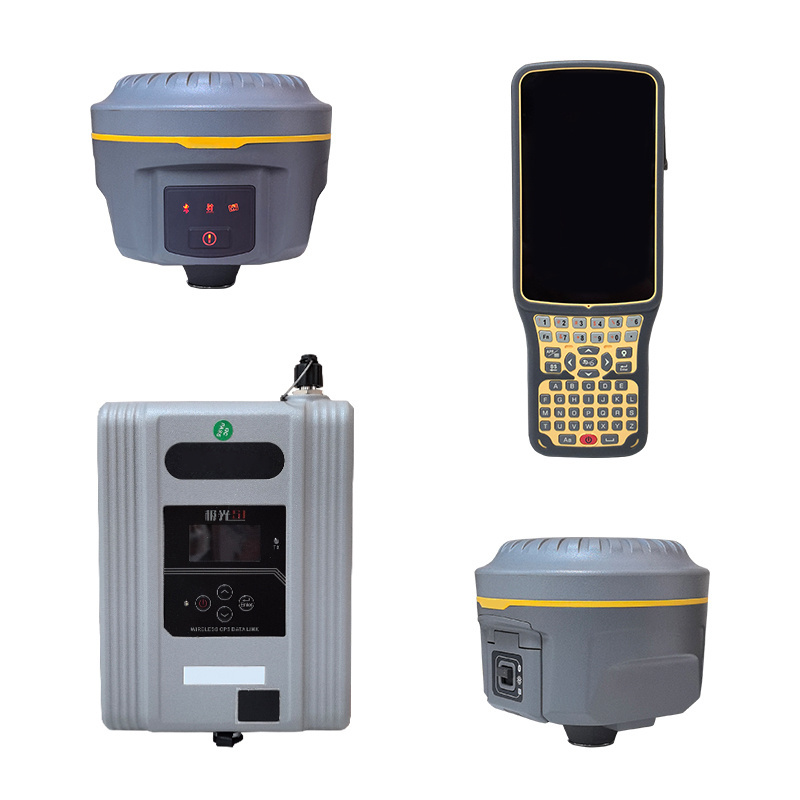 G1 Gnss Base And Rover Measurement Instruments Rtk Gnss Receiver For Topographic Surveying Sou Th Galaxy G1 Best price G1