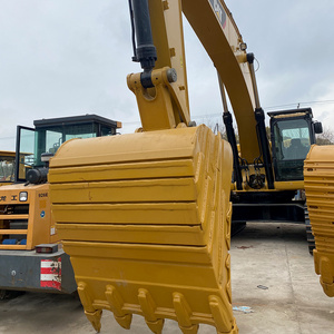 Cheap Price Used Construction Machinery CAT 349 Excavator For Sales Second-hand Crawler Type Digger product year 2019