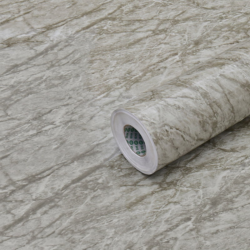 Marble Contact Paper Faux PVC Peel and Stick Wallpaper Decorative Self Adhesive Vinyl Film Rolls Sticker Wall Paper