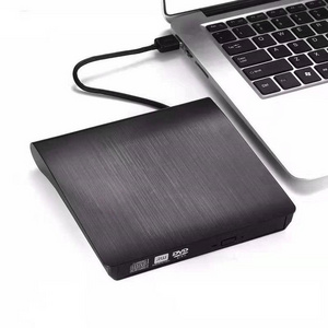 USB 3.0 External DVD-RW CD-RW Burner Recorder Optical Drive Rewritable Drive CD DVD ROM Combo Writer PC for Macbook Pro Support