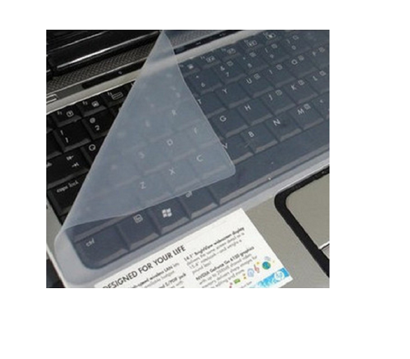 Notebook universal keyboard film12-14 inch keyboard silicone protective film