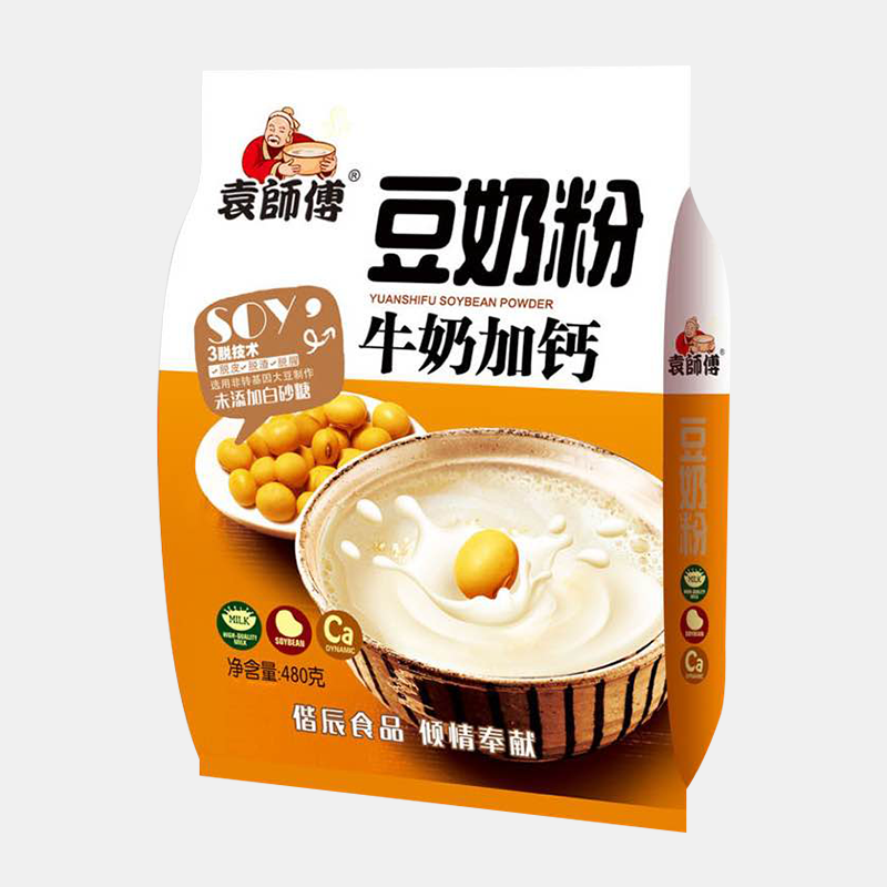 Instant soybean powder/soy milk with 18% protein - Buy soybean powder, middle-aged and elderly