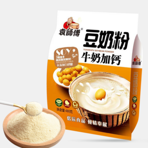 Instant soybean powder/soy milk with 18% protein - Buy soybean powder, middle-aged and elderly