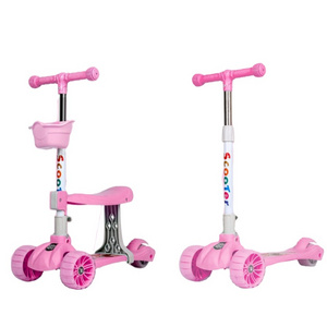 cheap foldable two wheel e scooter electric scooter for kids with seat scooter electric