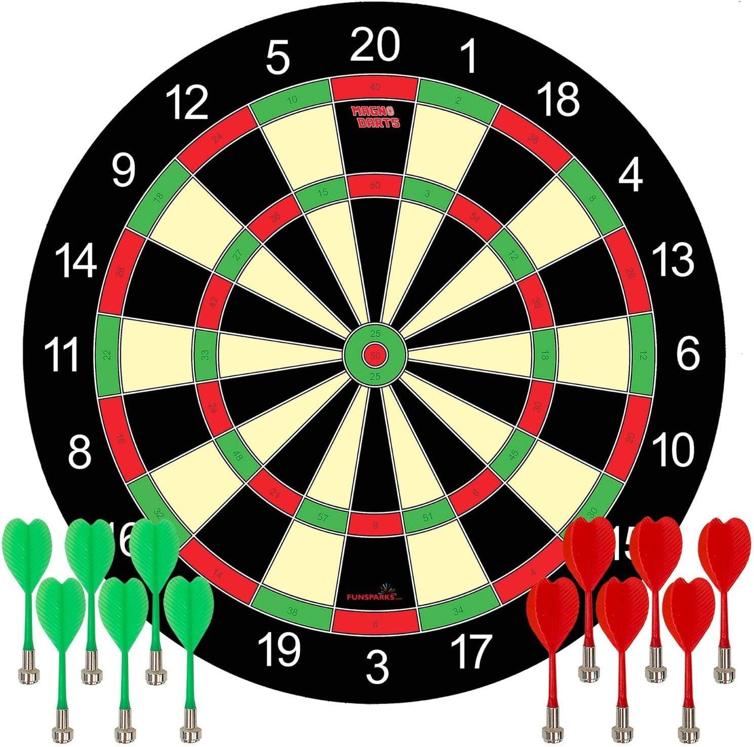 Custom Top Quality Competition Sport 12inch 15inch 17inch Classic Style Dartboard Indoor Party Game Dart Board