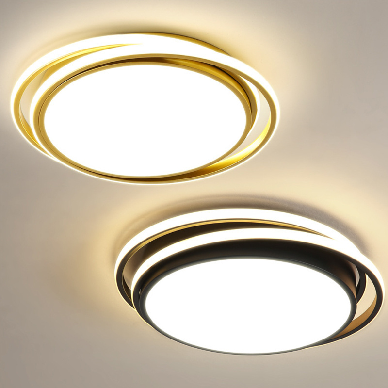 Modern Luxury light fixtures round high quality ceiling down light adjust wall washer spot lights