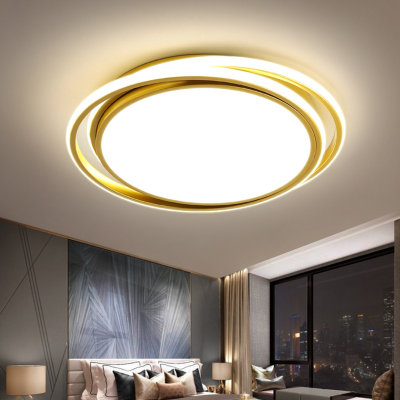 ULTRA-THIN LAMP BODY 3 adjustable brightness levels design hallway chandelier ceiling light