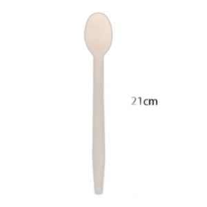 Eco-Friendly Birch Wood Kitchen Utensils Set Natural Color Disposable Knife Fork and Spoon for Weddings for Hotels