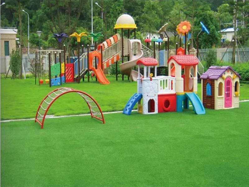 High Quality Customizable Soccer/Garden/Basketball Field Grass Carpet Artificial Grass Sports Flooring Artificial Turf  For Sale