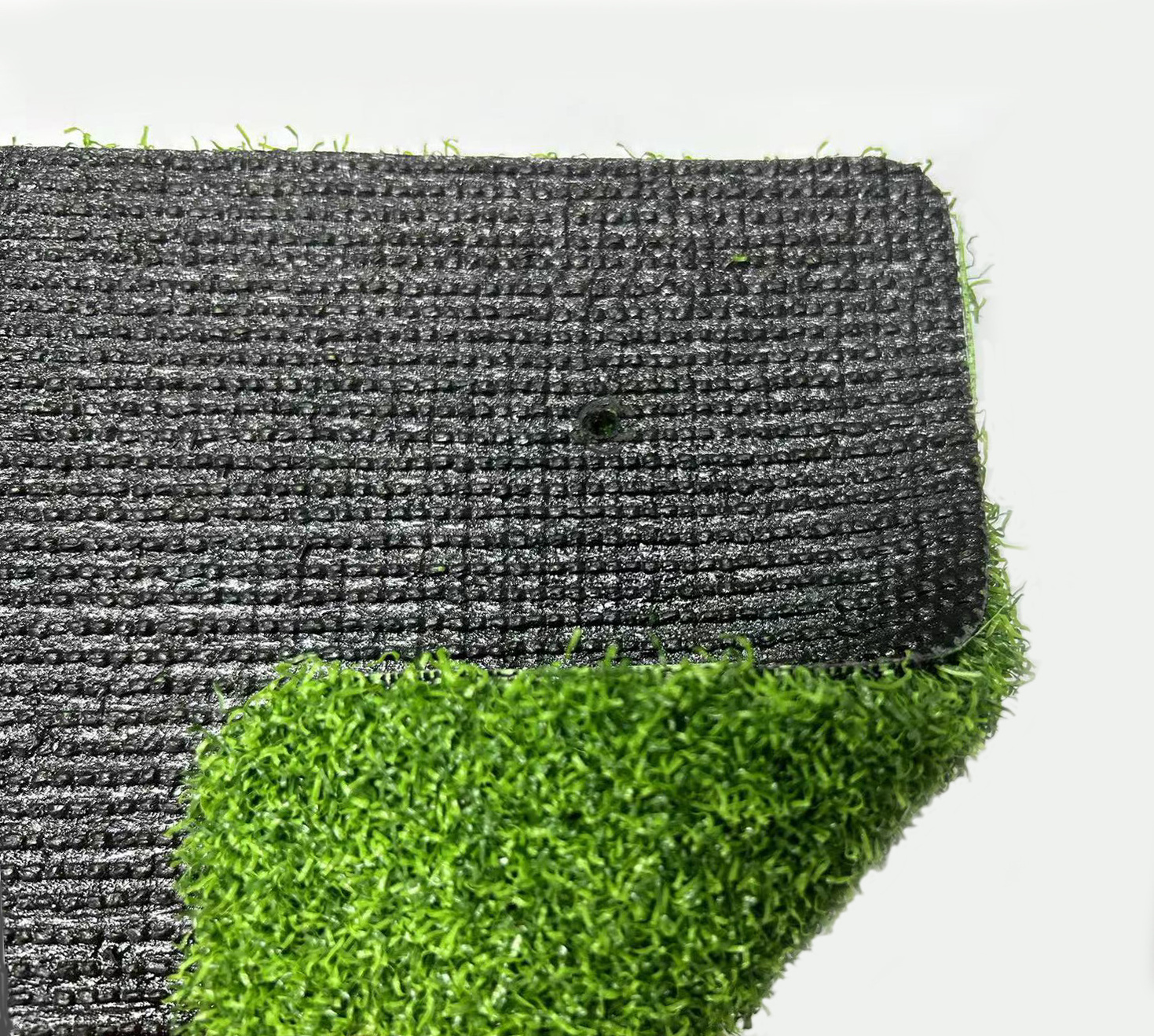 Customized Rainbow Red Pink Black Synthetic Turf Artificial Grass Green Carpet Roll For Outdoor Landscape Wedding Garden