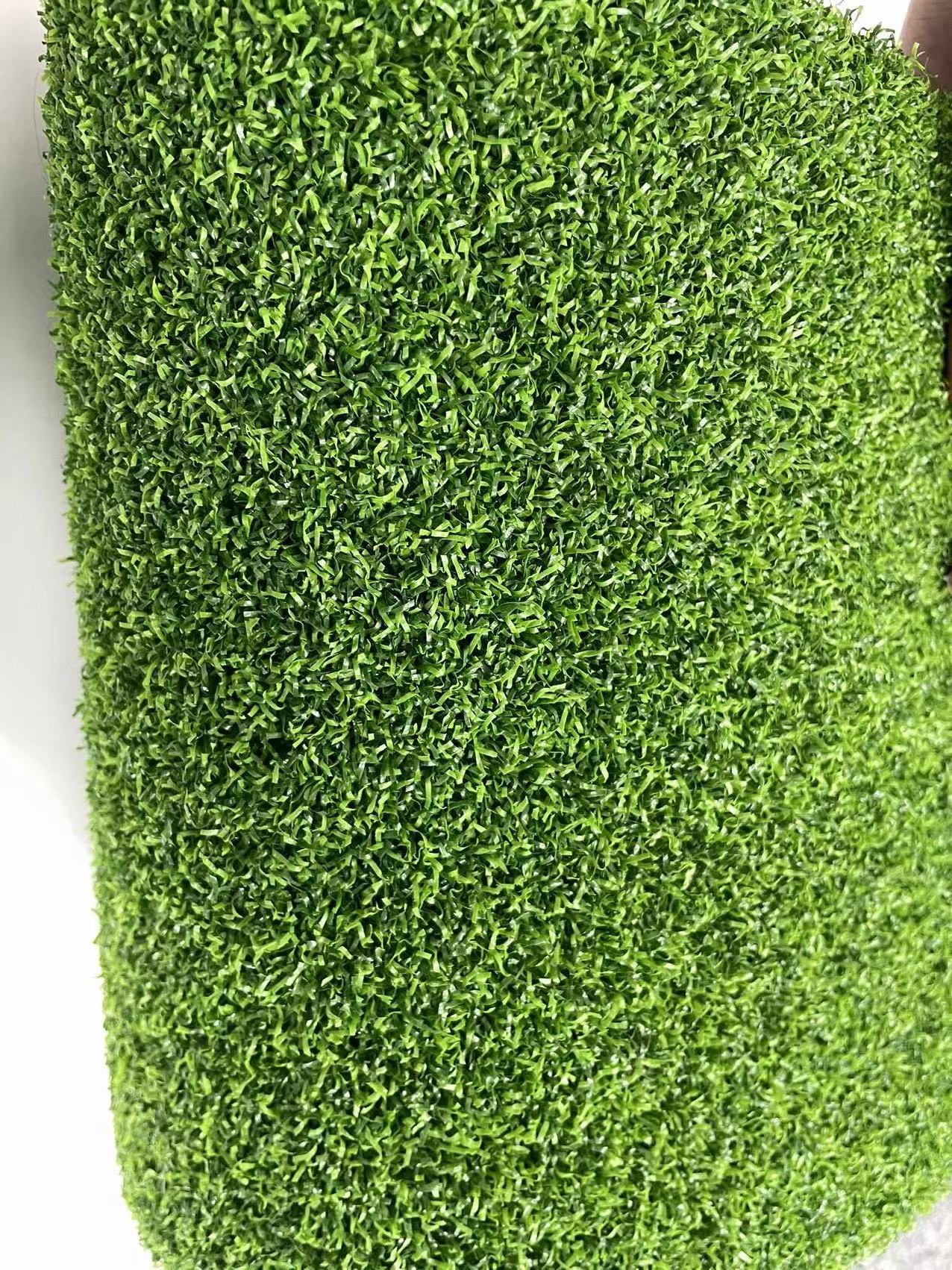 Customized Rainbow Red Pink Black Synthetic Turf Artificial Grass Green Carpet Roll For Outdoor Landscape Wedding Garden